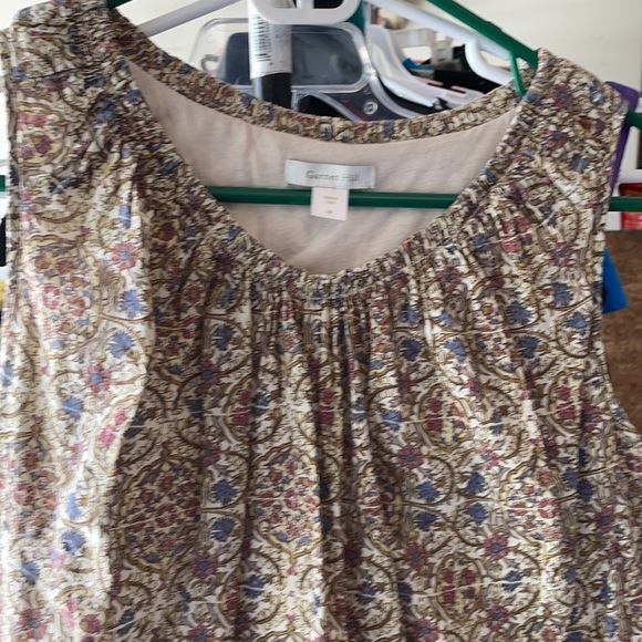 Garnet hill dress size 10 - Picture 2 of 3